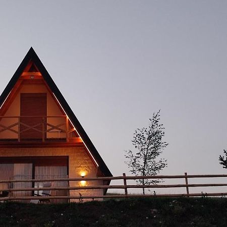 Pinewood Home Zabljak Eksteriør billede