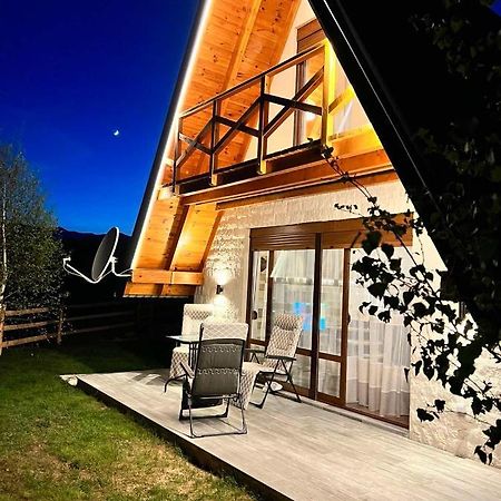 Pinewood Home Zabljak Eksteriør billede