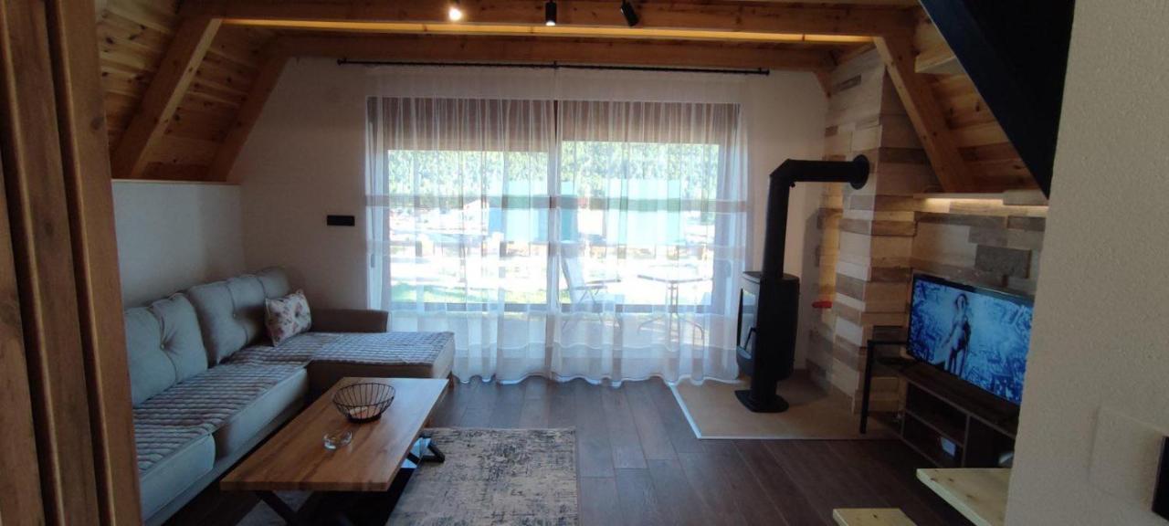 Pinewood Home Zabljak Eksteriør billede