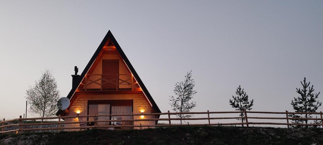 Pinewood Home Zabljak Eksteriør billede