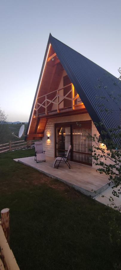 Pinewood Home Zabljak Eksteriør billede