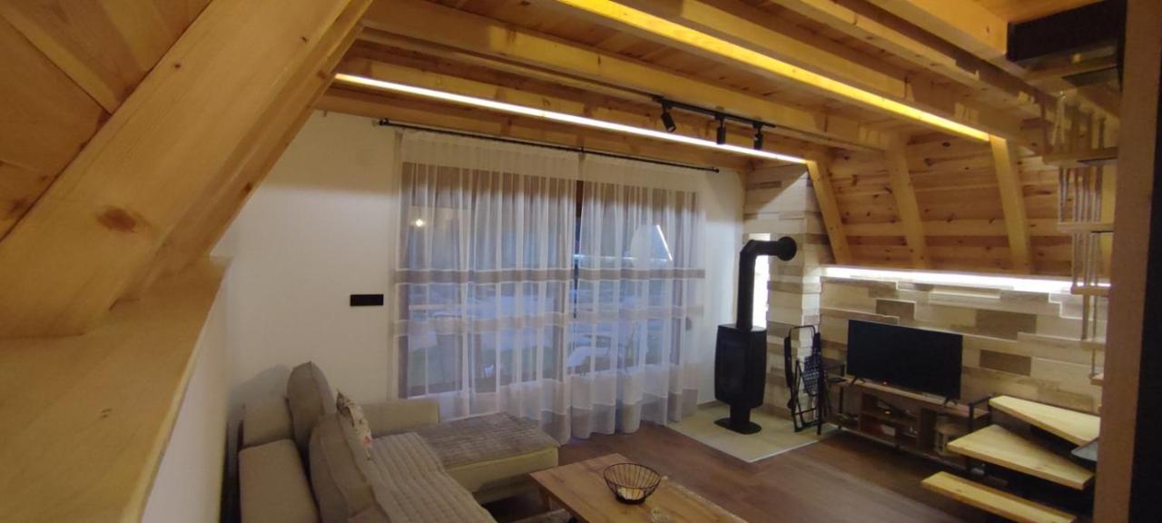 Pinewood Home Zabljak Eksteriør billede