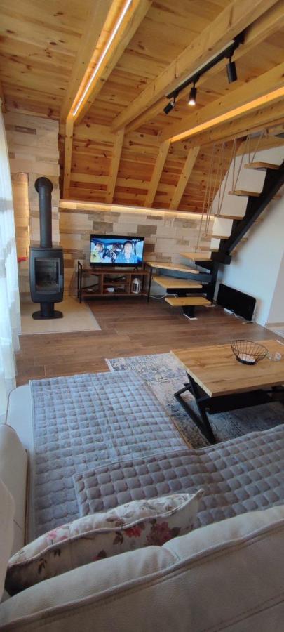 Pinewood Home Zabljak Eksteriør billede