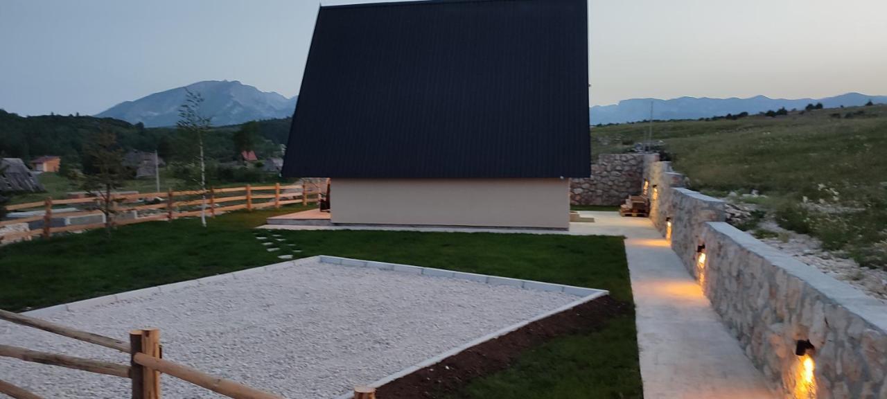 Pinewood Home Zabljak Eksteriør billede