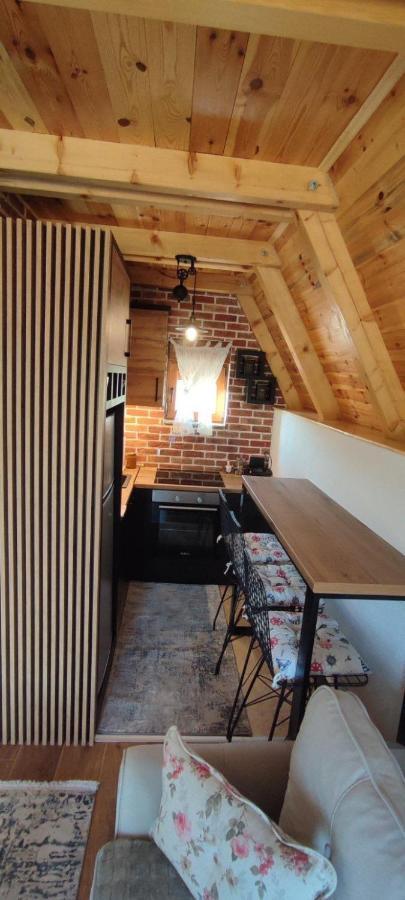 Pinewood Home Zabljak Eksteriør billede