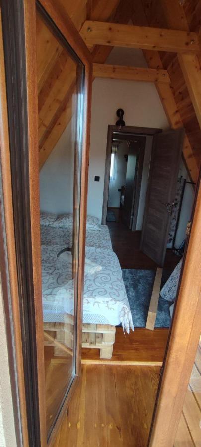 Pinewood Home Zabljak Eksteriør billede