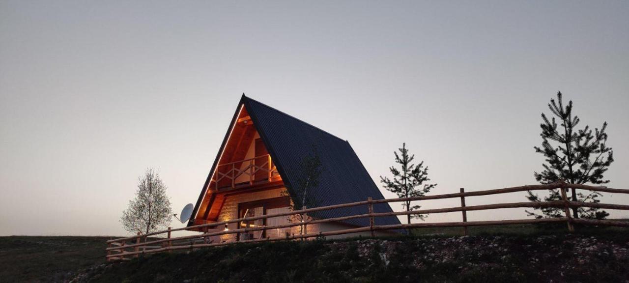 Pinewood Home Zabljak Eksteriør billede