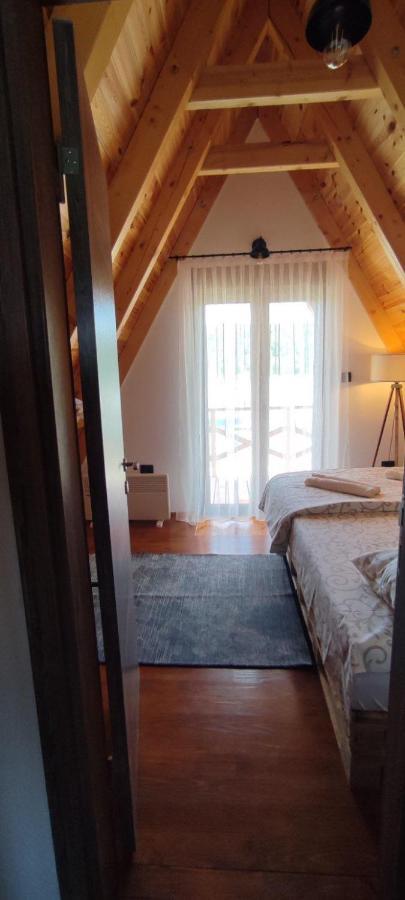 Pinewood Home Zabljak Eksteriør billede