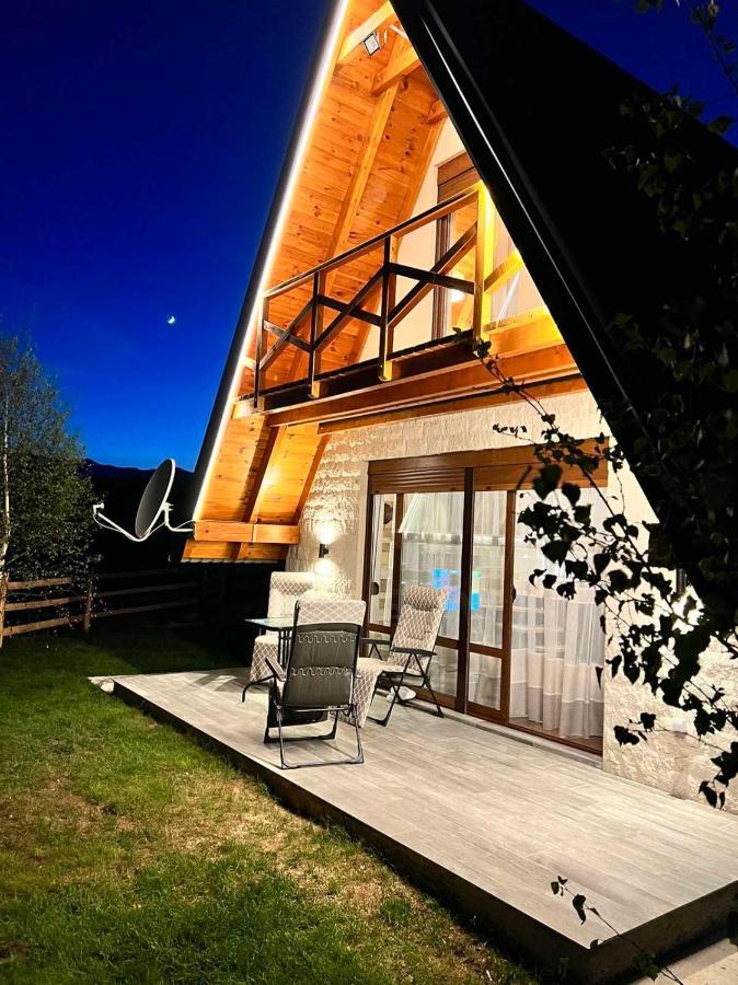 Pinewood Home Zabljak Eksteriør billede